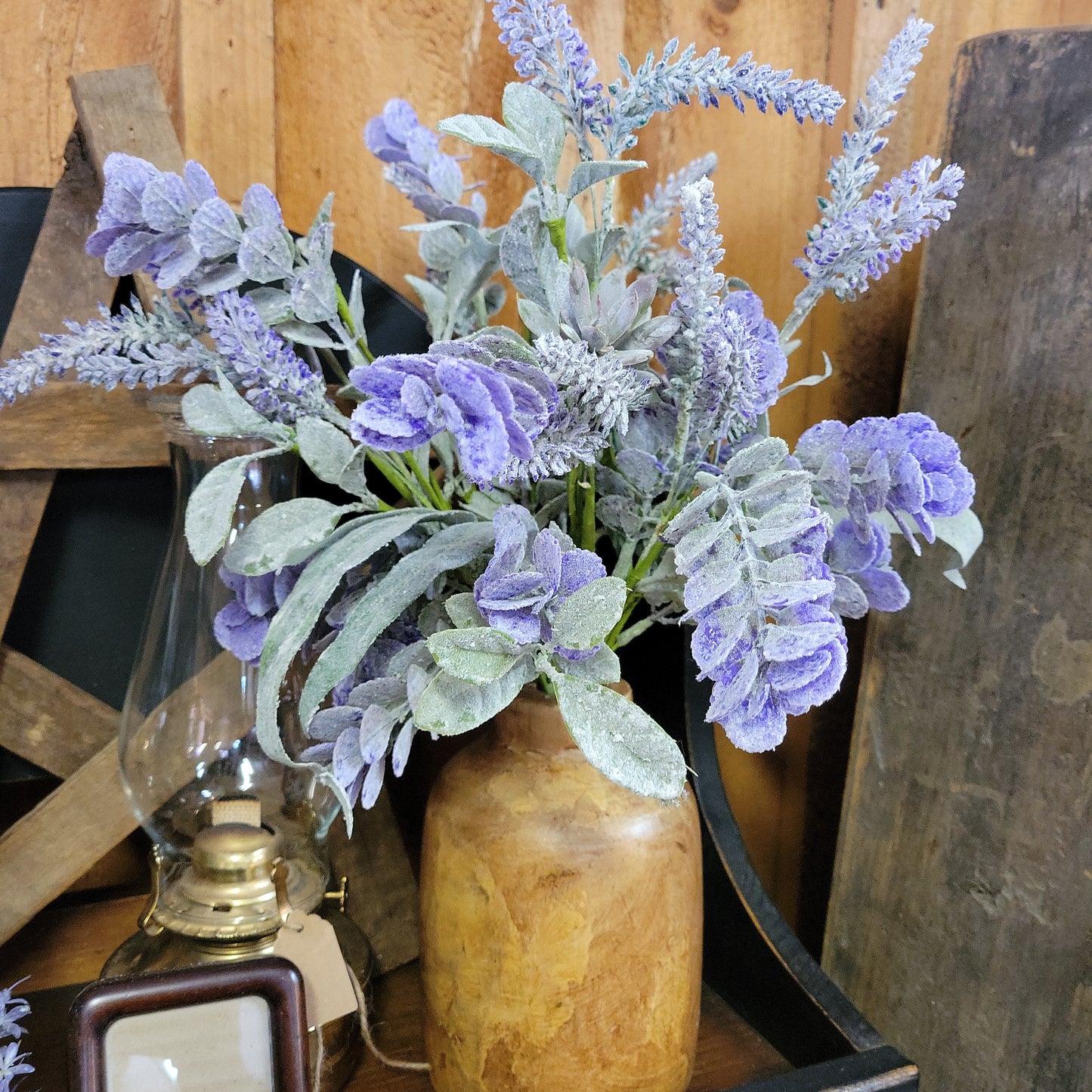 Lavender & Eucalyptus Pick