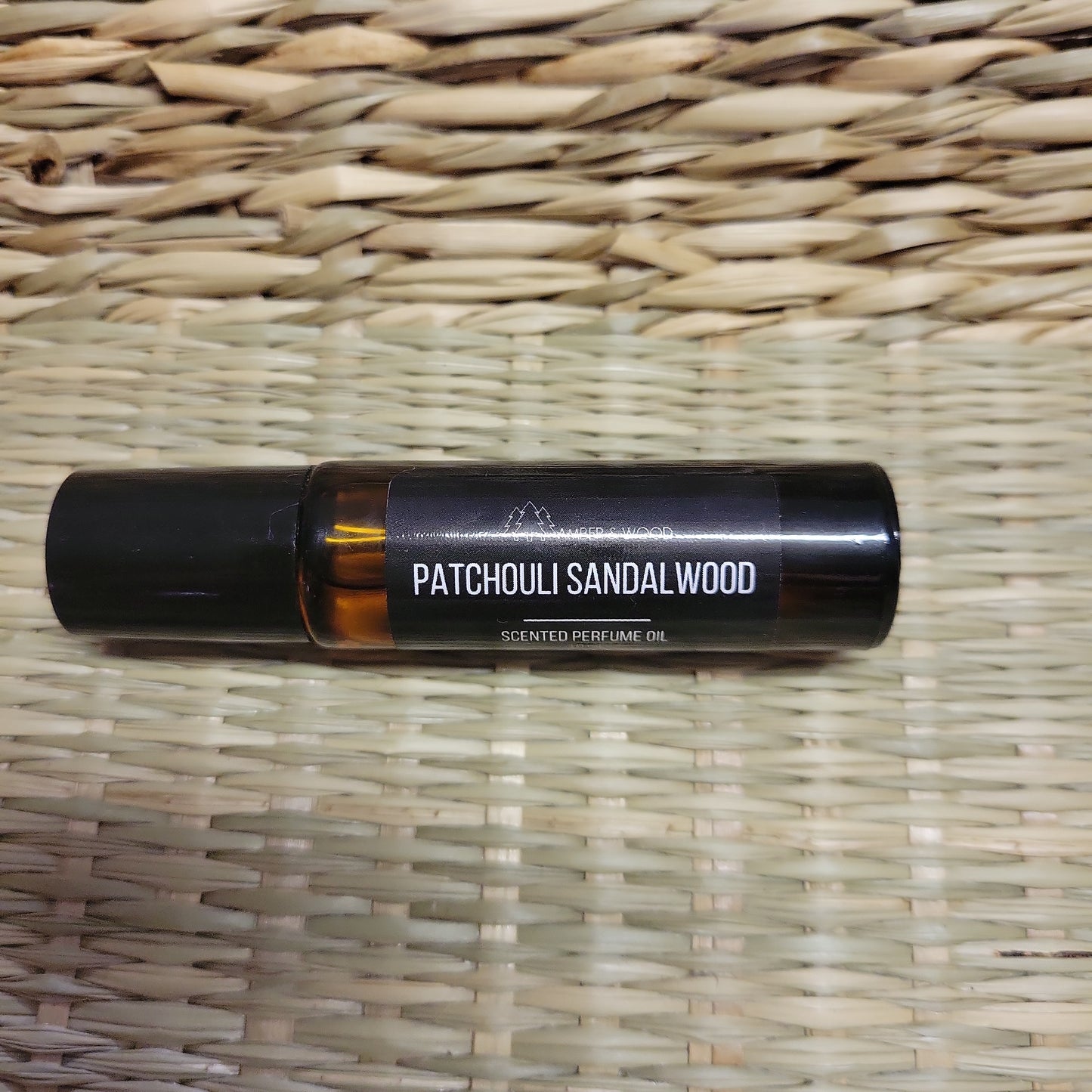 Scented Perfume Oil - Roll on