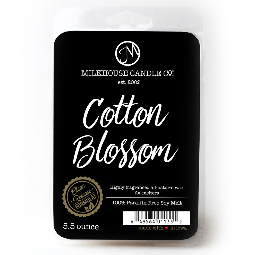 Soy Wax Melt - Cotton Blossom