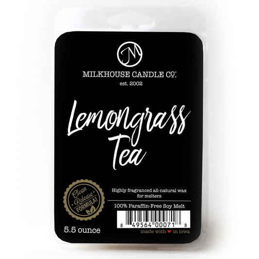 Soy Wax Melt - Lemongrass Tea