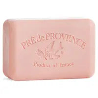 Peony Soap Bar - Made in France