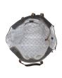 Minimal Rhombus Patterned Weekender Bag (S-3044)