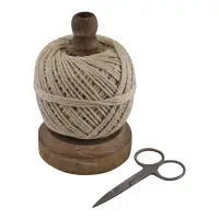 Craft Ball of String on Stance with Scissors
